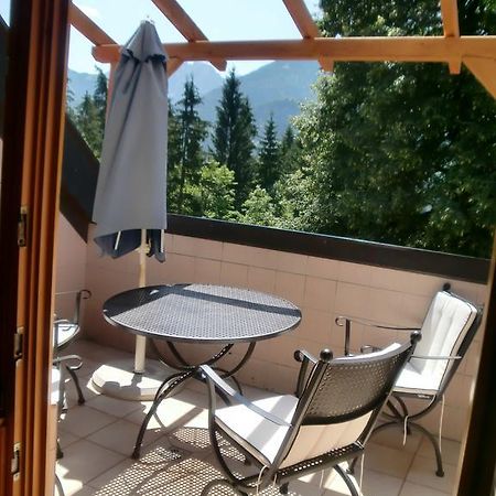 Garten- & Loggia-Appartement Herrenhaus Dellach im Drautal Habitación foto